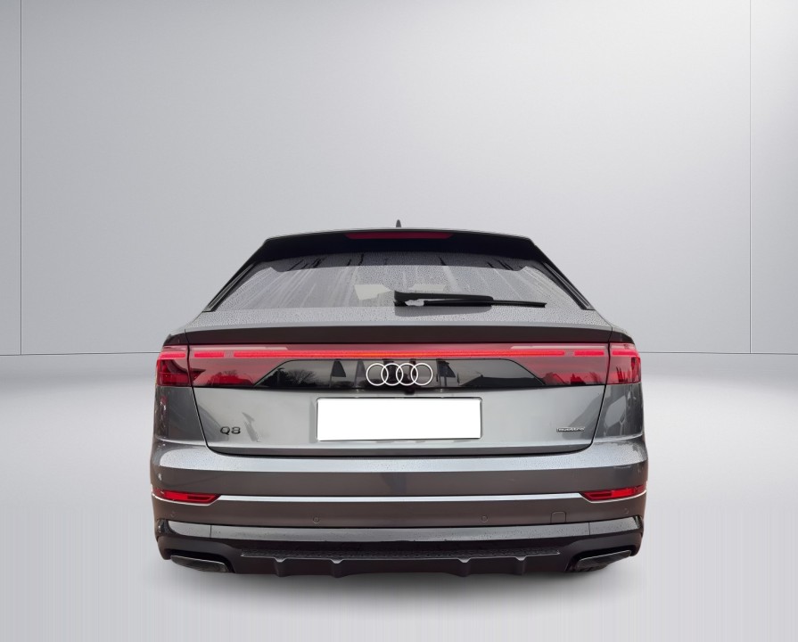 Audi Q8 50TDI quattro tiptronic (3)