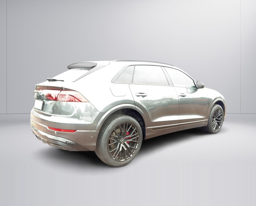 Audi Q8 50TDI quattro tiptronic (2)