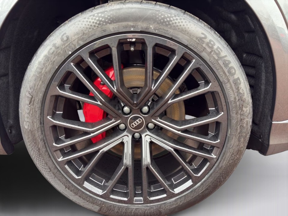Audi Q8 50TDI quattro tiptronic - foto 20