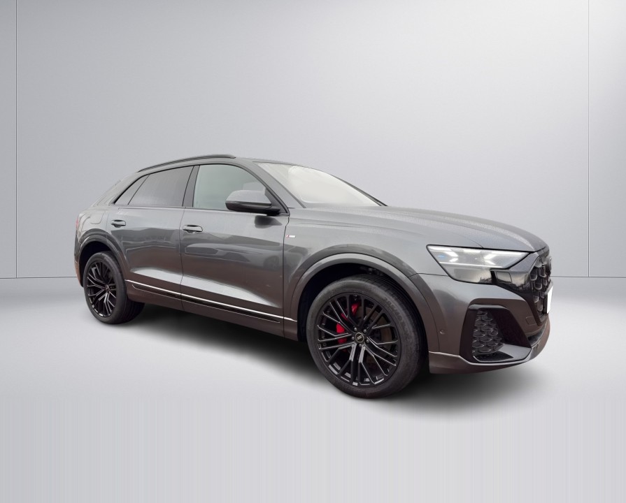 Audi Q8 50TDI quattro tiptronic