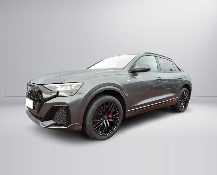 Audi Q8 50TDI quattro tiptronic (5)