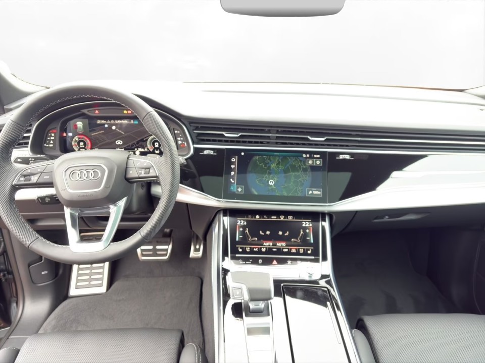 Audi Q8 50TDI quattro tiptronic - foto 8