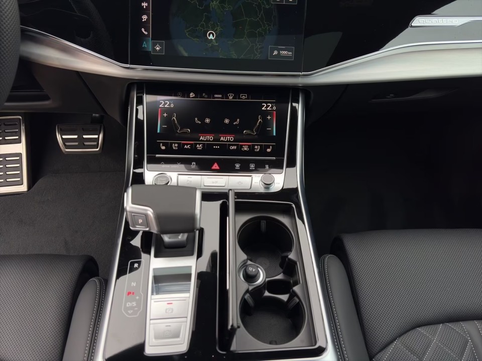 Audi Q8 50TDI quattro tiptronic - foto 11