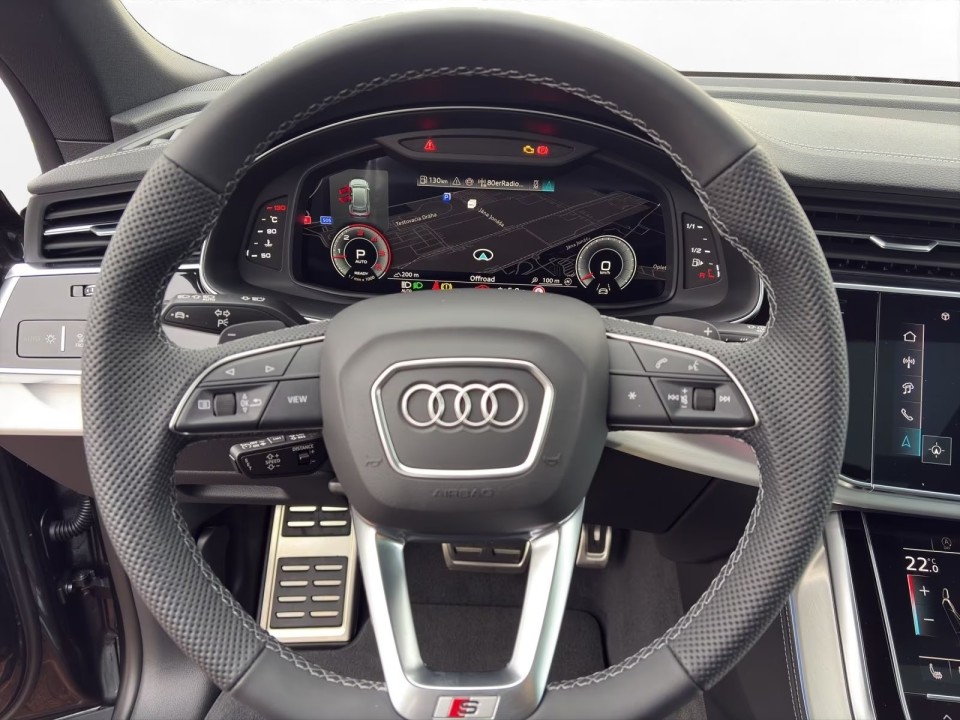 Audi Q8 50TDI quattro tiptronic - foto 7