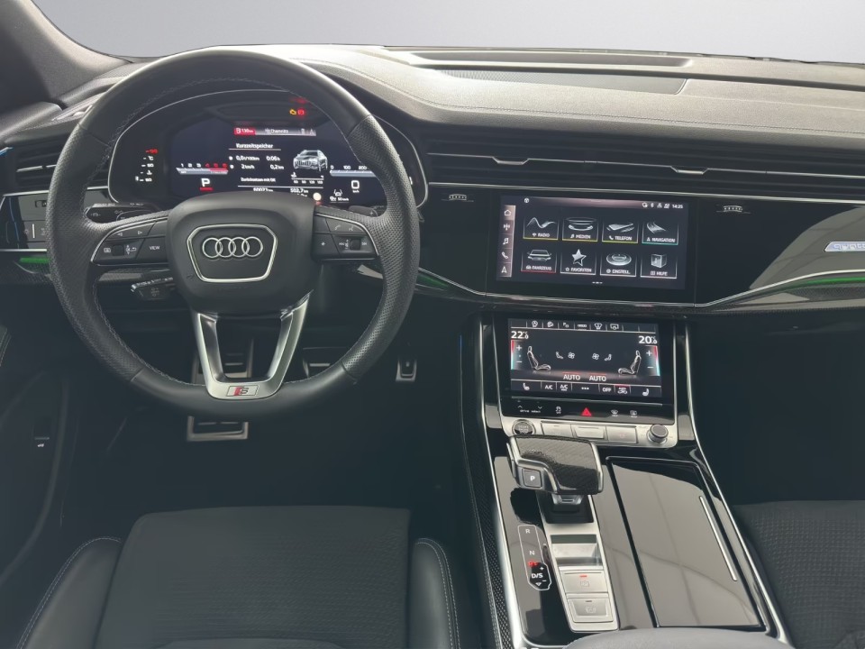 Audi Q8 50TDI quattro tiptronic - foto 8