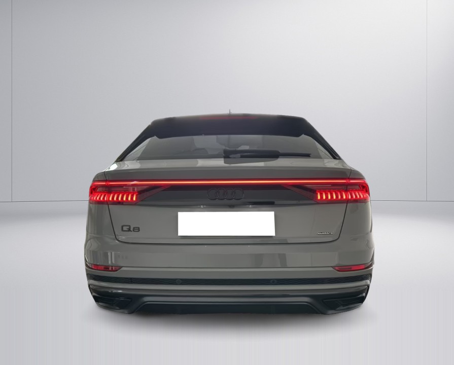 Audi Q8 50TDI quattro tiptronic (4)