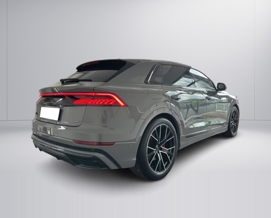 Audi Q8 50TDI quattro tiptronic (3)
