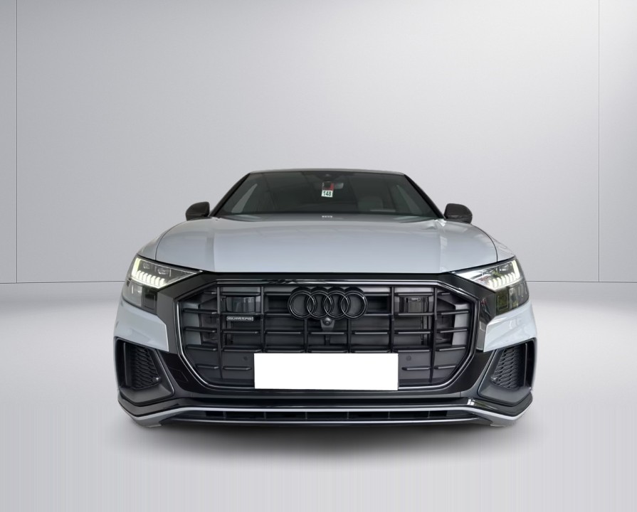 Audi Q8 50TDI quattro tiptronic (2)