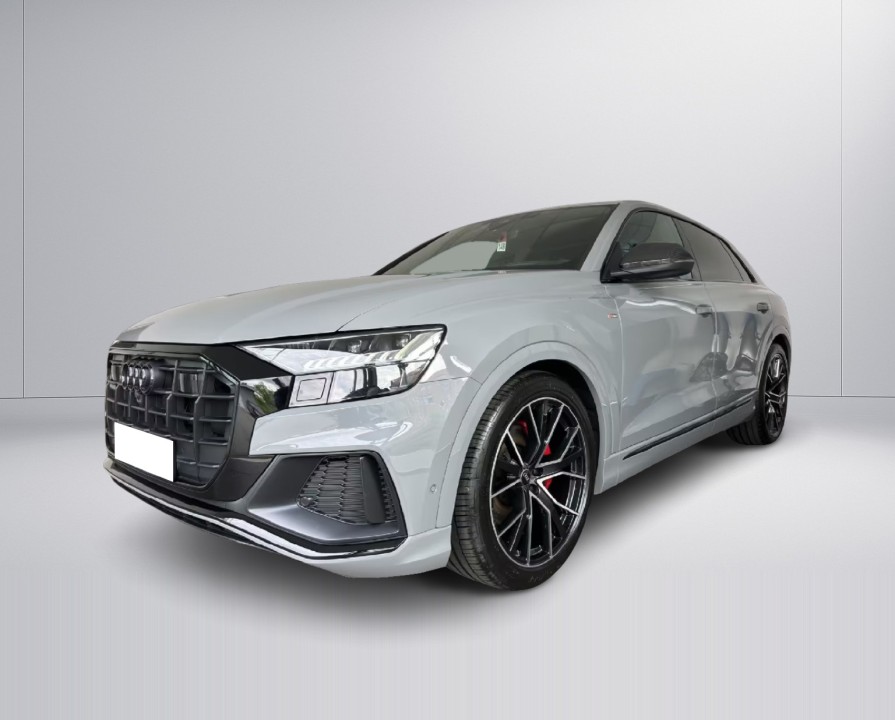 Audi Q8 50TDI quattro tiptronic