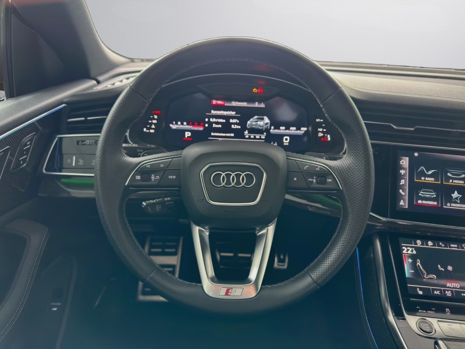 Audi Q8 50TDI quattro tiptronic - foto 9