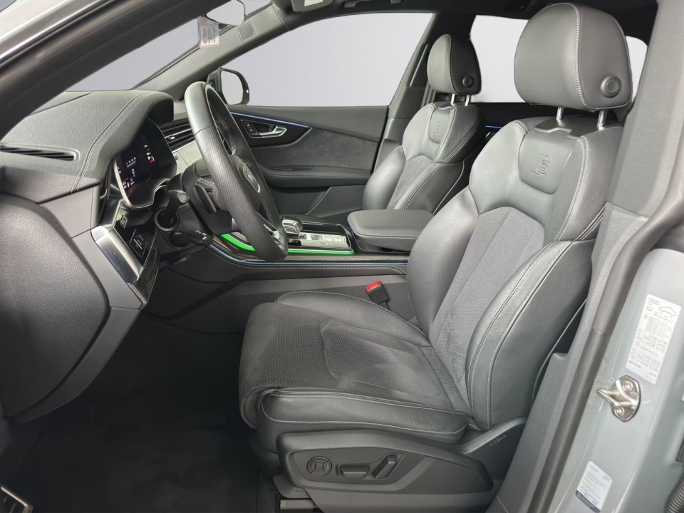 Audi Q8 50TDI quattro tiptronic (5)