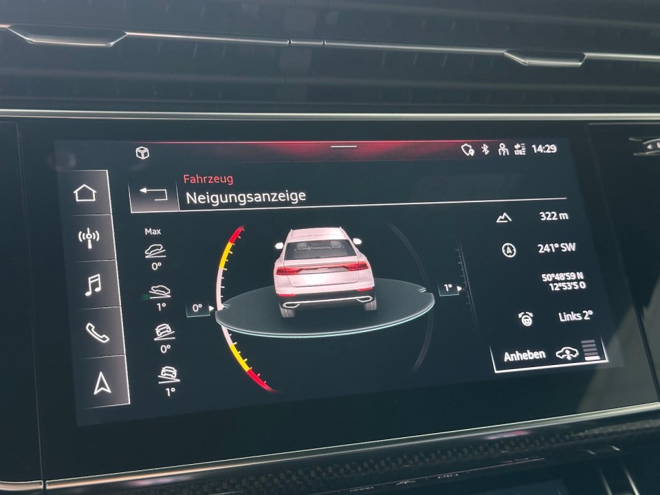 Audi Q8 50TDI quattro tiptronic - foto 19