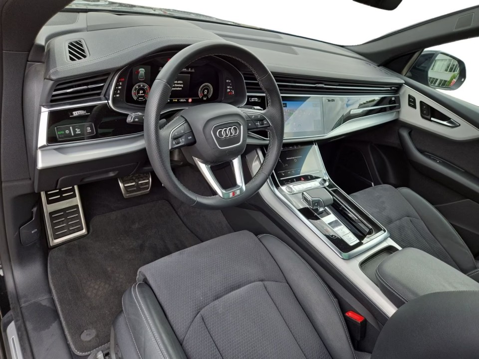 Audi Q8 50TDI quattro tiptronic - foto 8