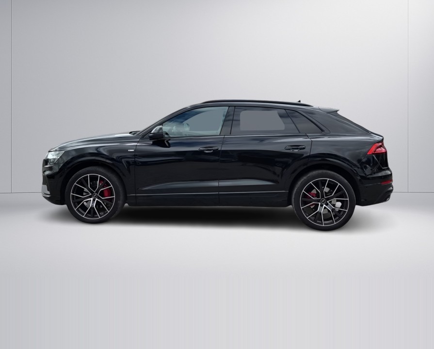 Audi Q8 50TDI quattro tiptronic (3)