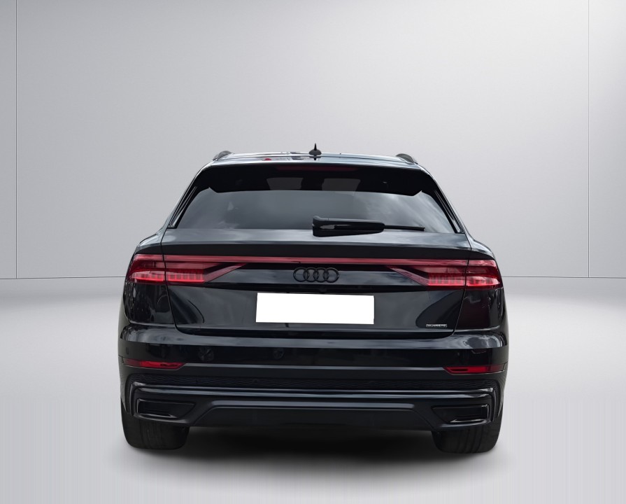 Audi Q8 50TDI quattro tiptronic (5)
