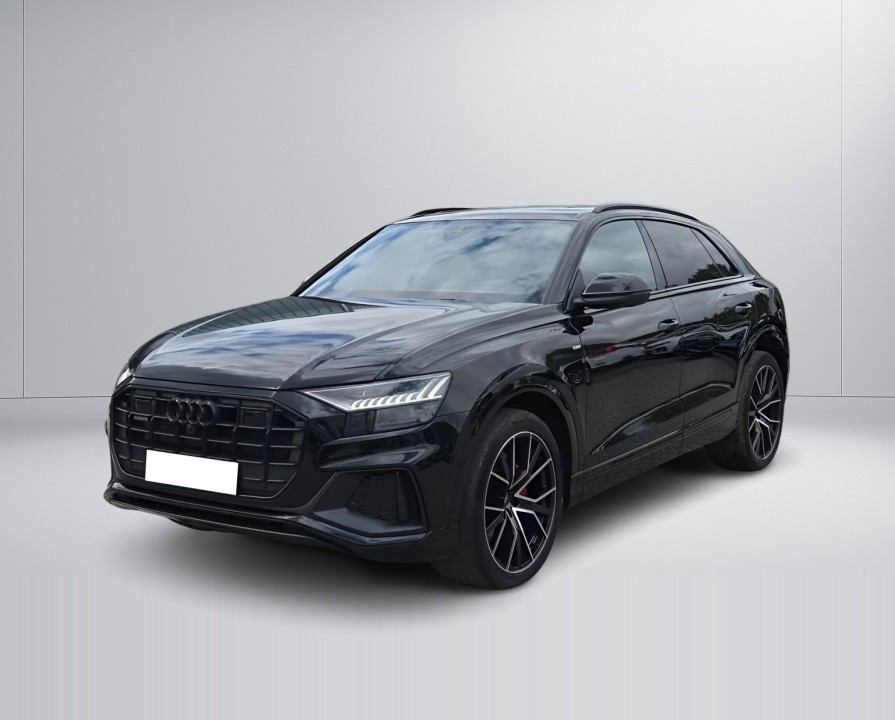 Audi Q8 50TDI quattro tiptronic