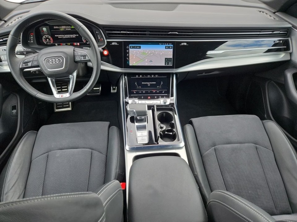 Audi Q8 50TDI quattro tiptronic - foto 7