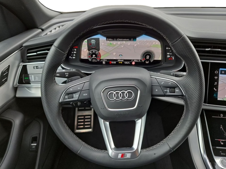 Audi Q8 50TDI quattro tiptronic - foto 6
