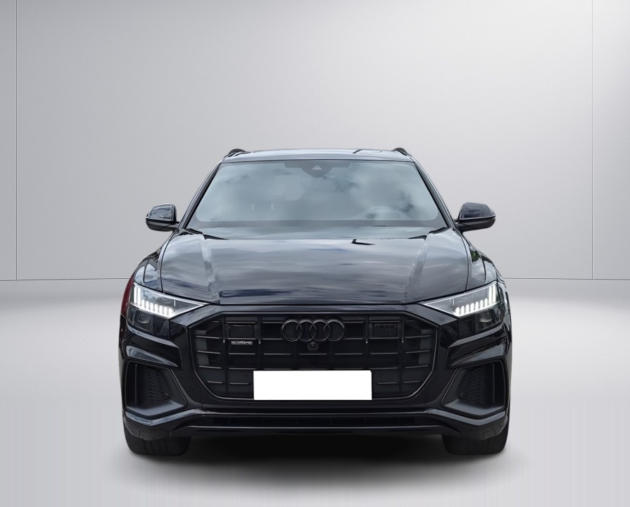 Audi Q8 50TDI quattro tiptronic (2)