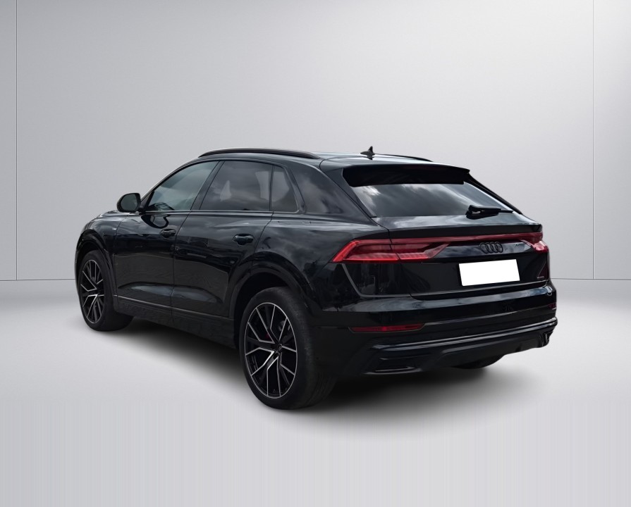 Audi Q8 50TDI quattro tiptronic (4)
