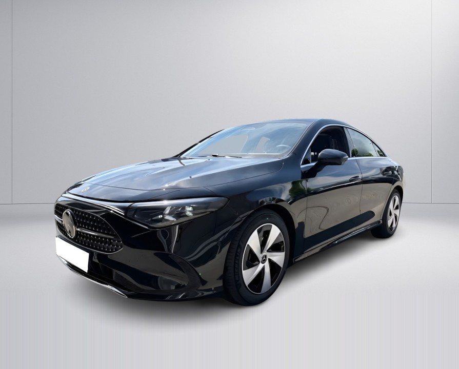 Mercedes-Benz CLA 180 (5)