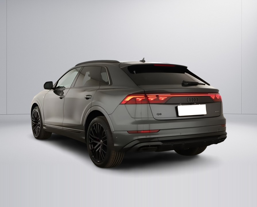 Audi Q8 50TDI quattro tiptronic (4)