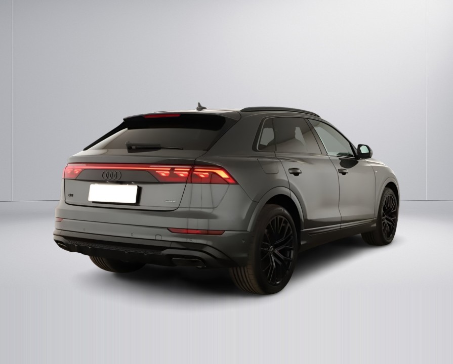 Audi Q8 50TDI quattro tiptronic (3)