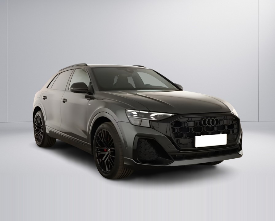 Audi Q8 50TDI quattro tiptronic