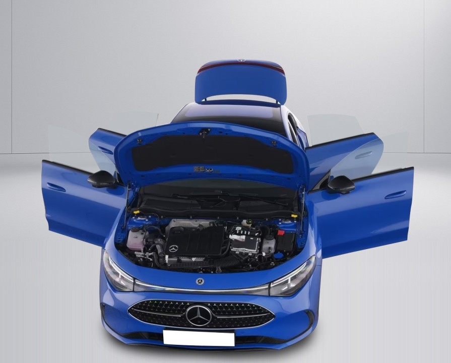 Mercedes-Benz CLA 180 AMG - foto 12