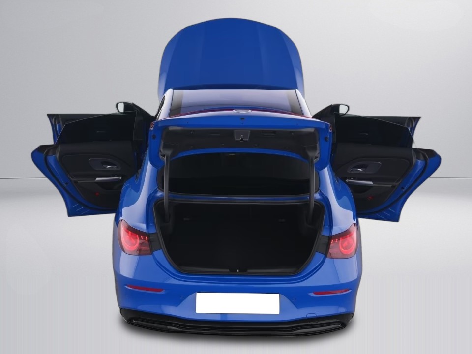 Mercedes-Benz CLA 180 AMG - foto 11