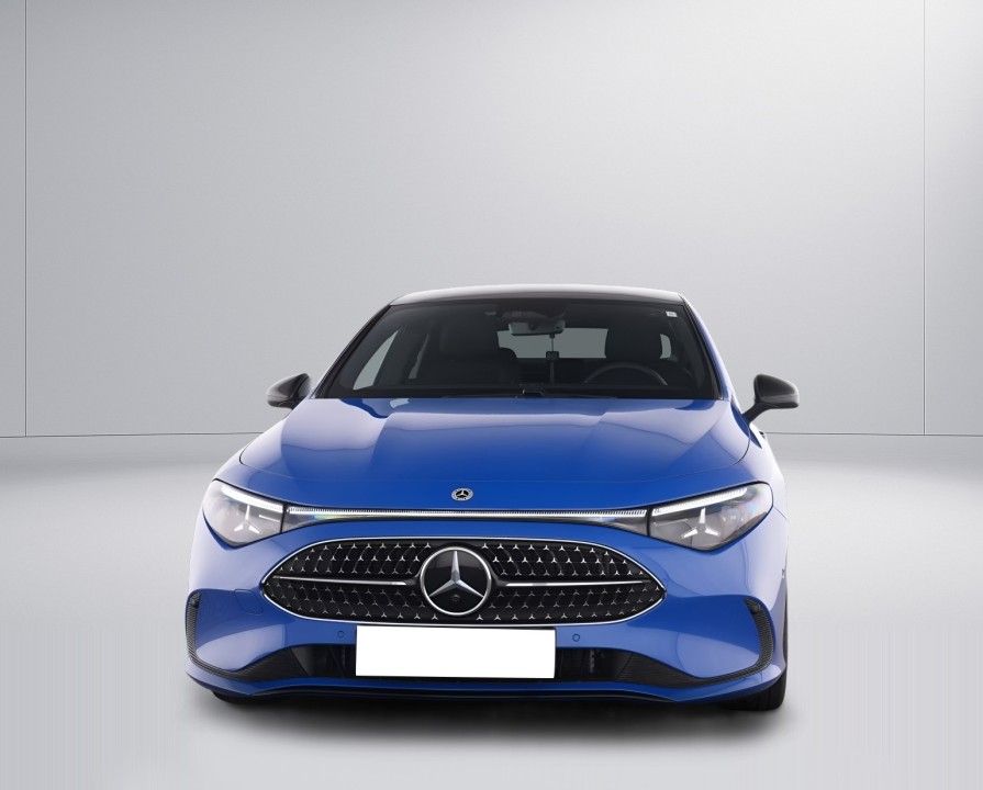 Mercedes-Benz CLA 180 AMG (4)