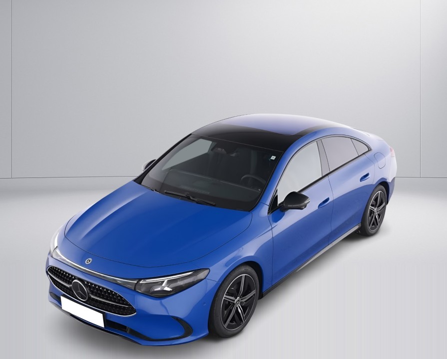 Mercedes-Benz CLA 180 AMG (2)