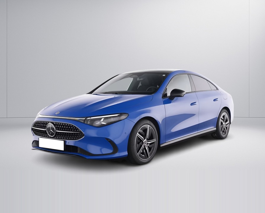 Mercedes-Benz CLA 180 AMG
