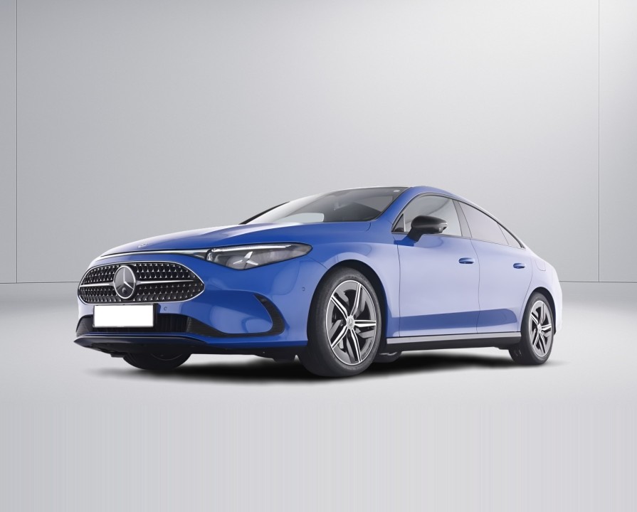 Mercedes-Benz CLA 180 AMG (3)