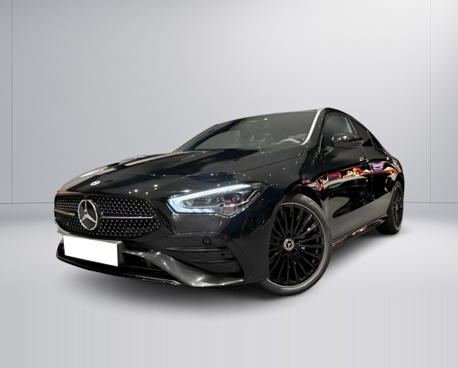 Mercedes-Benz CLA 200 AMG (5)