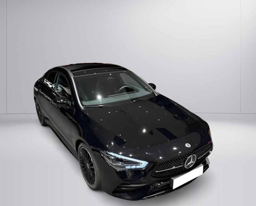 Mercedes-Benz CLA 200 AMG