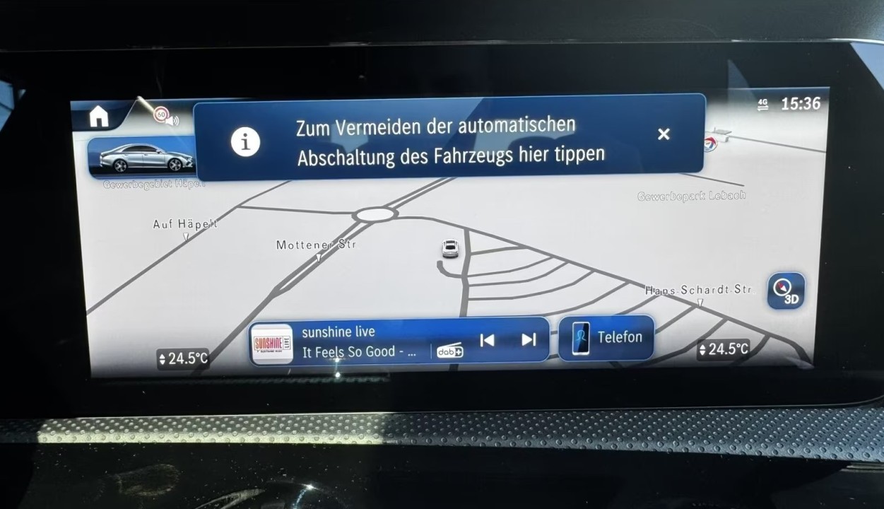 Mercedes-Benz CLA 200 AMG Coupe - foto 16