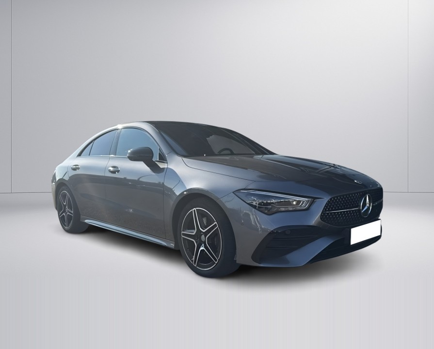 Mercedes-Benz CLA 200 AMG Coupe