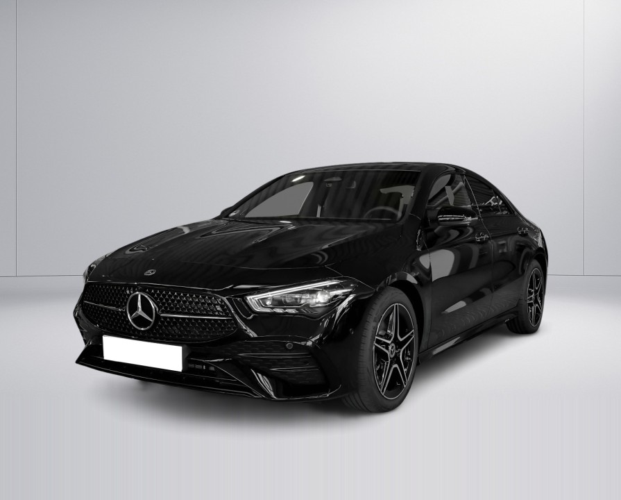 Mercedes-Benz CLA 200 Coupé AMG