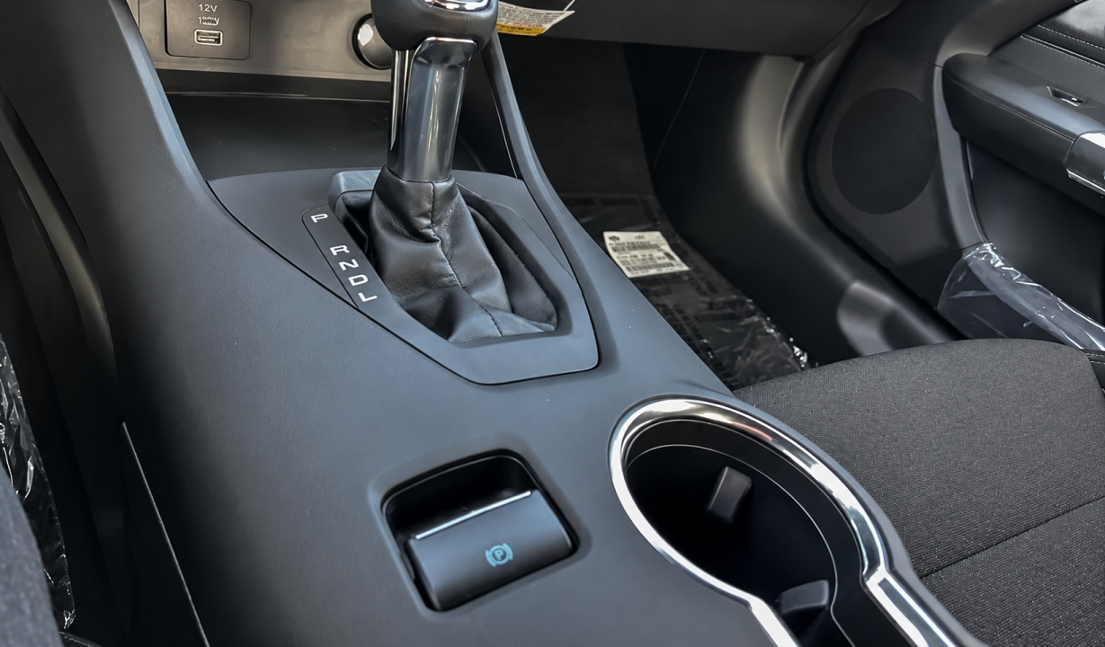 Ford Mustang Fastback EcoBoost 2.3L - foto 12