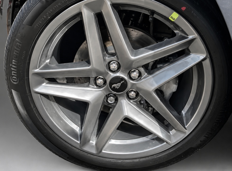 Ford Mustang Fastback EcoBoost 2.3L - foto 6