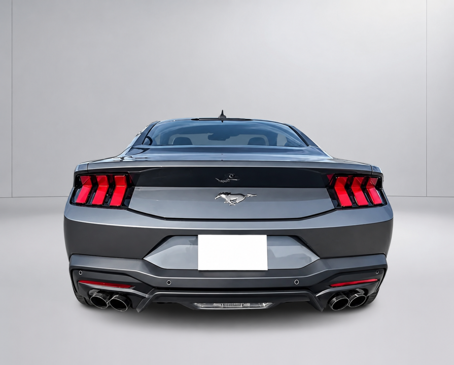 Ford Mustang Fastback EcoBoost 2.3L (3)