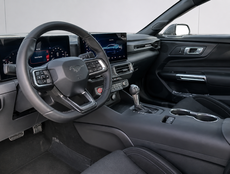 Ford Mustang Fastback EcoBoost 2.3L - foto 7