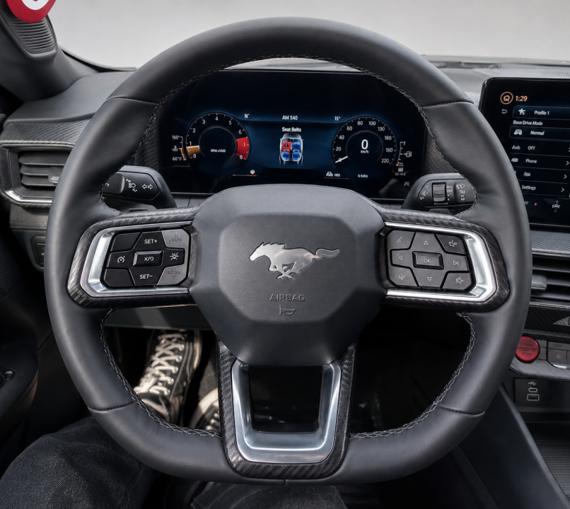 Ford Mustang Fastback EcoBoost 2.3L - foto 8