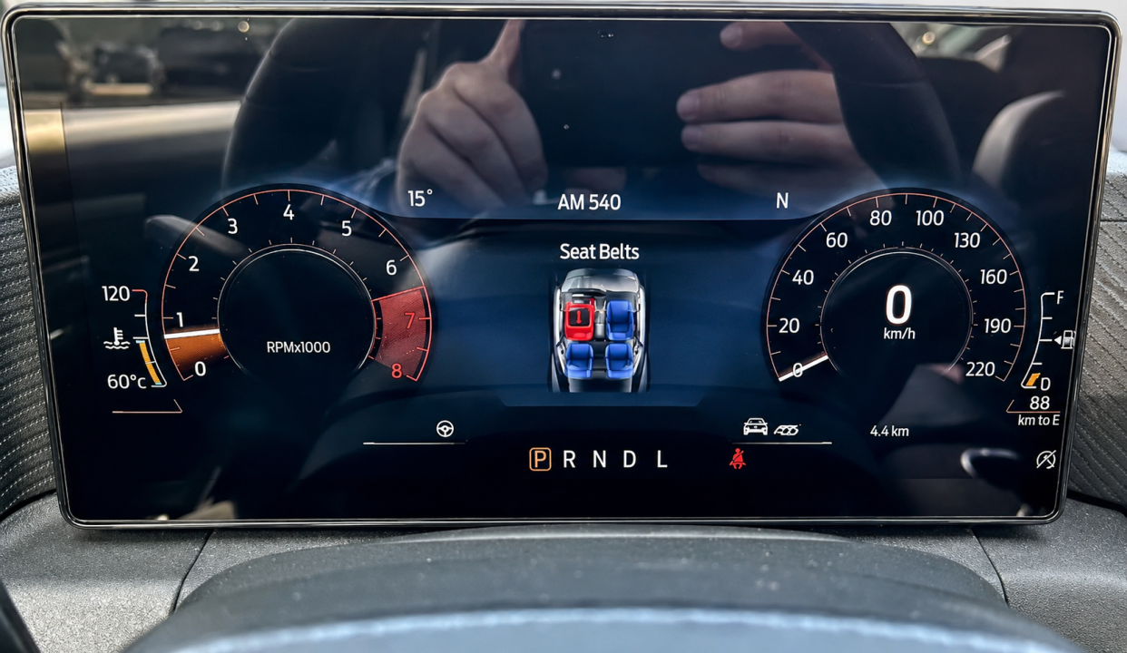 Ford Mustang Fastback EcoBoost 2.3L - foto 9