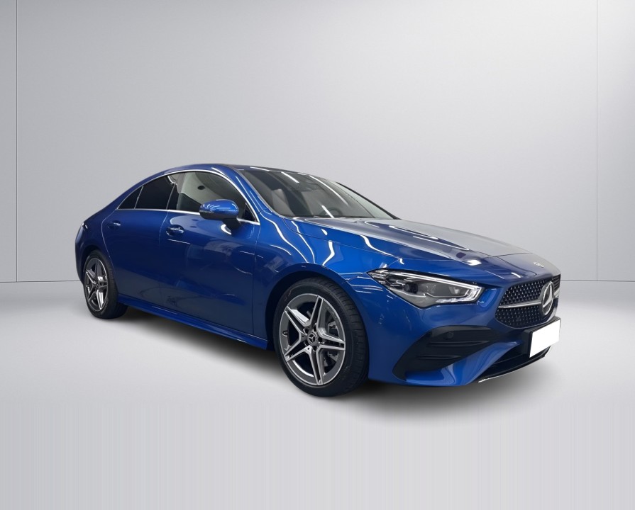 Mercedes-Benz CLA 200 AMG