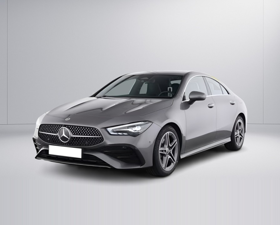 Mercedes-Benz CLA 220d AMG