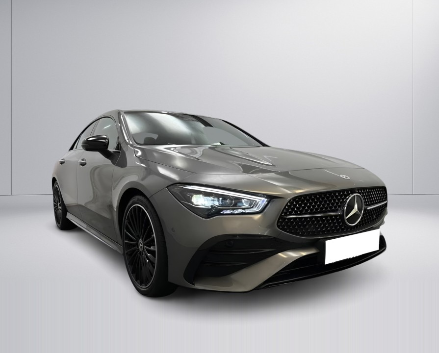 Mercedes-Benz CLA 200d Coupé AMG