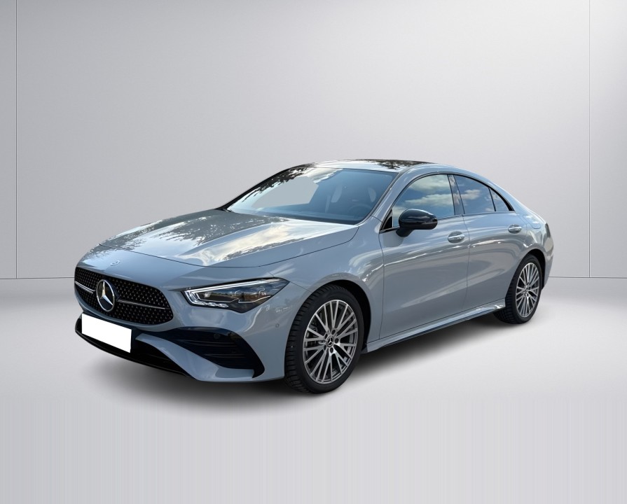 Mercedes-Benz CLA 200 AMG (5)