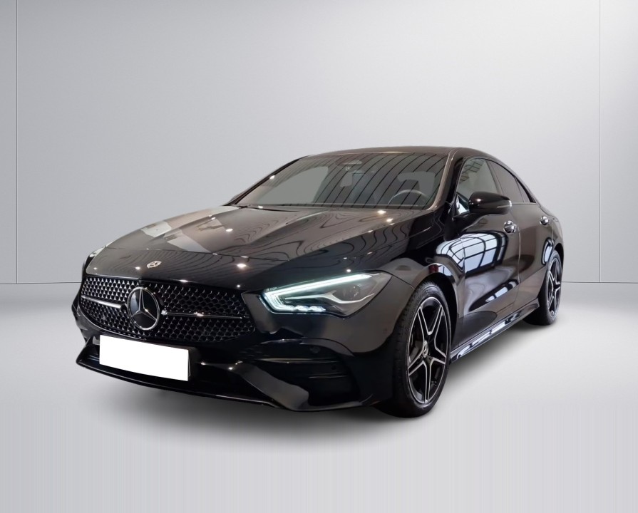 Mercedes-Benz CLA 200d AMG (4)